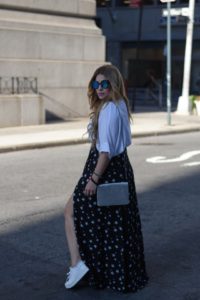 Star Struck! (By a Skirt). Oh Lola Blog. Kimberly Pfaehler.