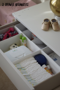 Nursery essentials. What you need (first six months).Oh Lola Blog. Kimberly Pfaehler.
