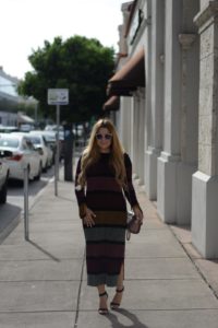 Embrace Yourself. Oh Lola. Kimberly Pfaehler. Midi Dress