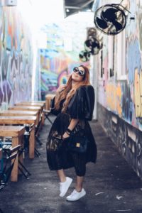fall-midi-skirt-miami-blogger-fashion-oh-lola-metallic-leather-jacket-kimbely-pfaehler