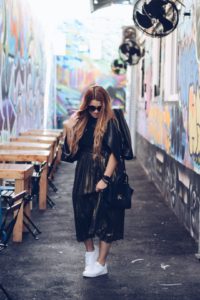 fall-midi-skirt-miami-blogger-fashion-oh-lola-metallic-leather-jacket-kimbely-pfaehler