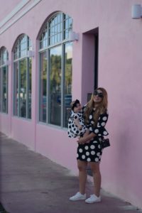 mommy-and-me-fashion-oh-lola-best-miami-fashion-blogger-2016-kimberly-pfaehler-mom-fashion-baby-girl-vera-pfaehler-miami-beach-polka-dots-black-and-white