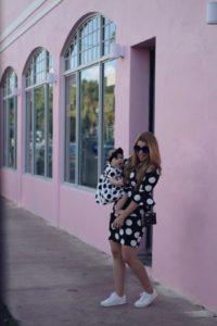 mommy-and-me-fashion-oh-lola-best-miami-fashion-blogger-2016-kimberly-pfaehler-mom-fashion-baby-girl-vera-pfaehler-miami-beach-polka-dots-black-and-white