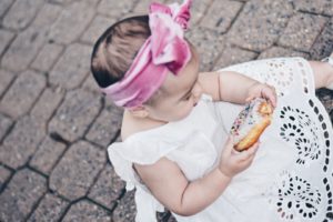 Happy National Donut Day! By OH LOLA, Fashion and Lifestyle Blog. Washington D.C. Based Blogger.