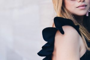Little Black Dress with Zaanty. Lola Dress. Oh Lola Blog. Fashion and Lifestyle Blogger.
