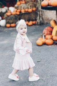 Pumpkin Patch/ 2017 Edition. What to wear to a pumpkin patch!