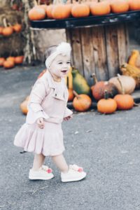 Pumpkin Patch/ 2017 Edition. What to wear to a pumpkin patch!
