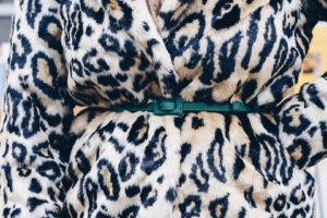 Tips When Wearing Animal Print. Styling Tips, Washington DC Fashion Blogger. Lola Pfaehler