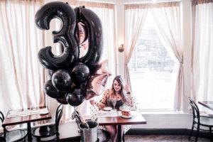 30 Things I Learned on my 20's. 30th Birthday photoshoot. Lola Pfaehler.