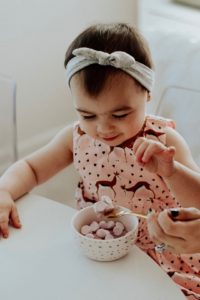 The GO-TO Healthy Snack List for Toddlers. Gerber, best toddler snacks, Oh Lola Blog. 