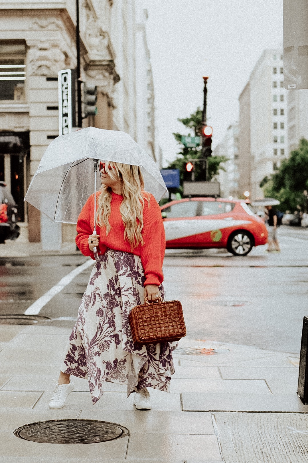 What to Wear in a Rain Delay: Just Ask Screech - Washingtonian