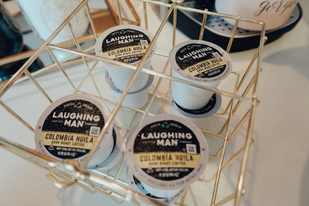 Laughing Man Coffee