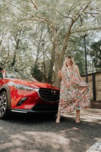 My Road Trip to NYC in the Fun and Gorgeous Mazda CX-3