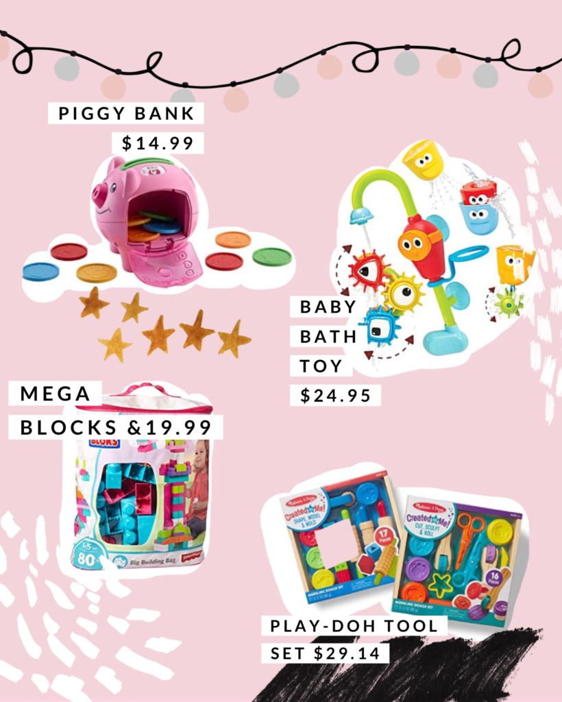 gift guide for toddler girls